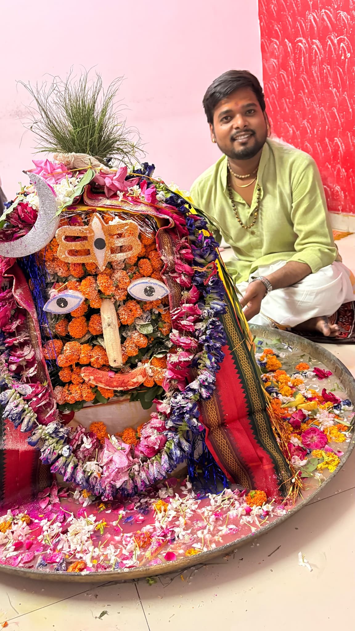 Pandey guruji — photo 1