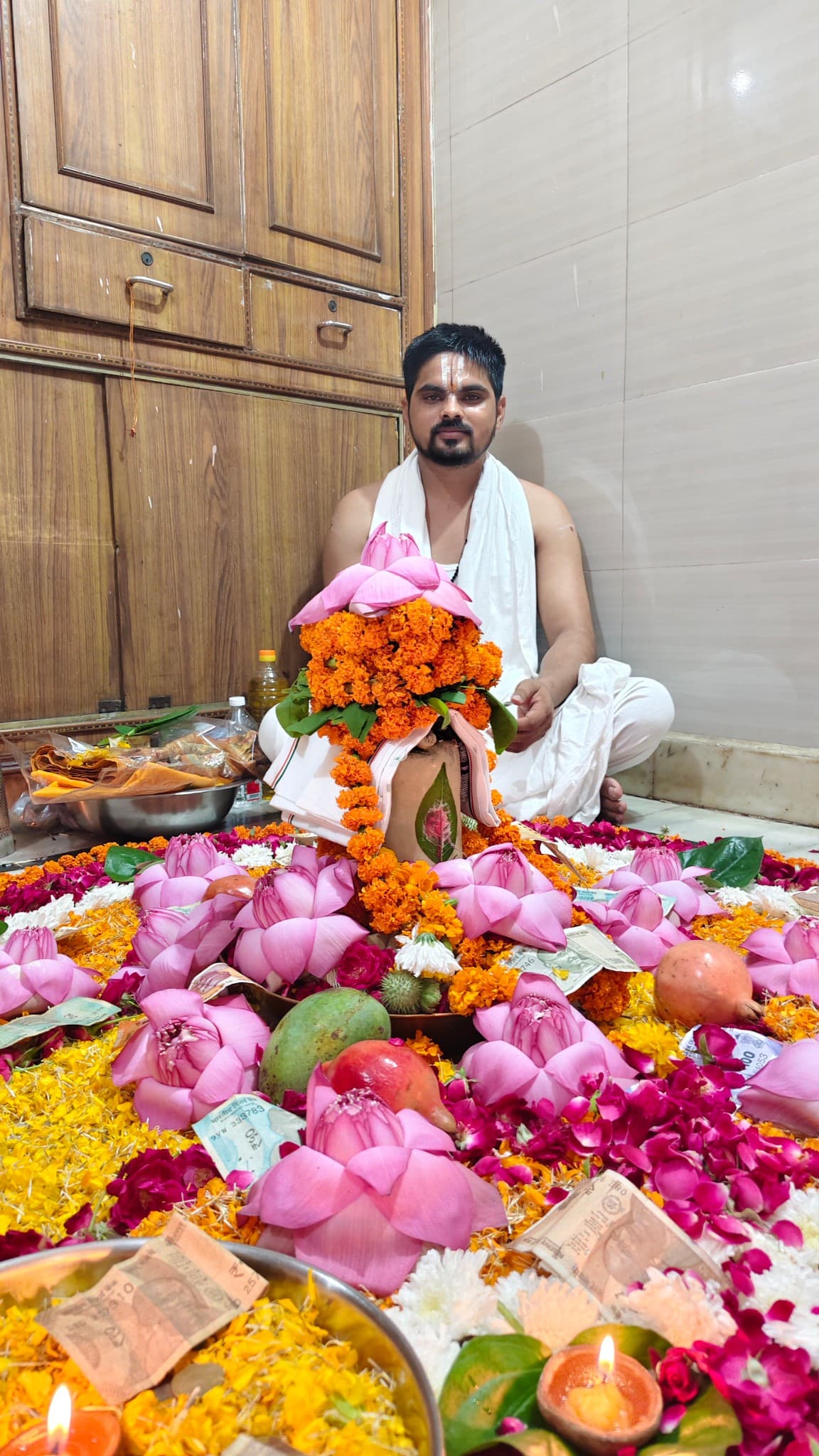 Acharya Gauri Shankar ji