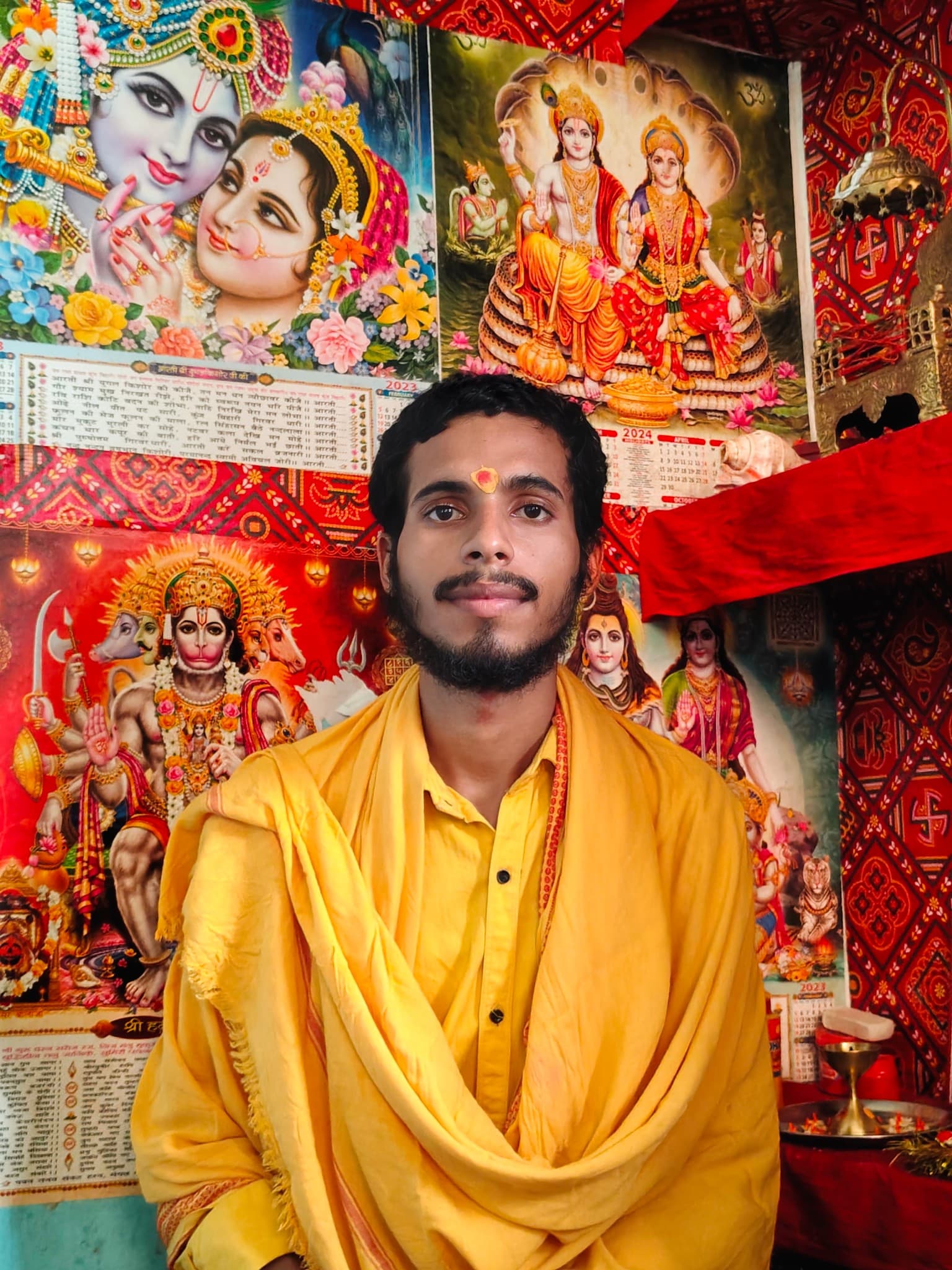 Kirt Bhushan Pandey