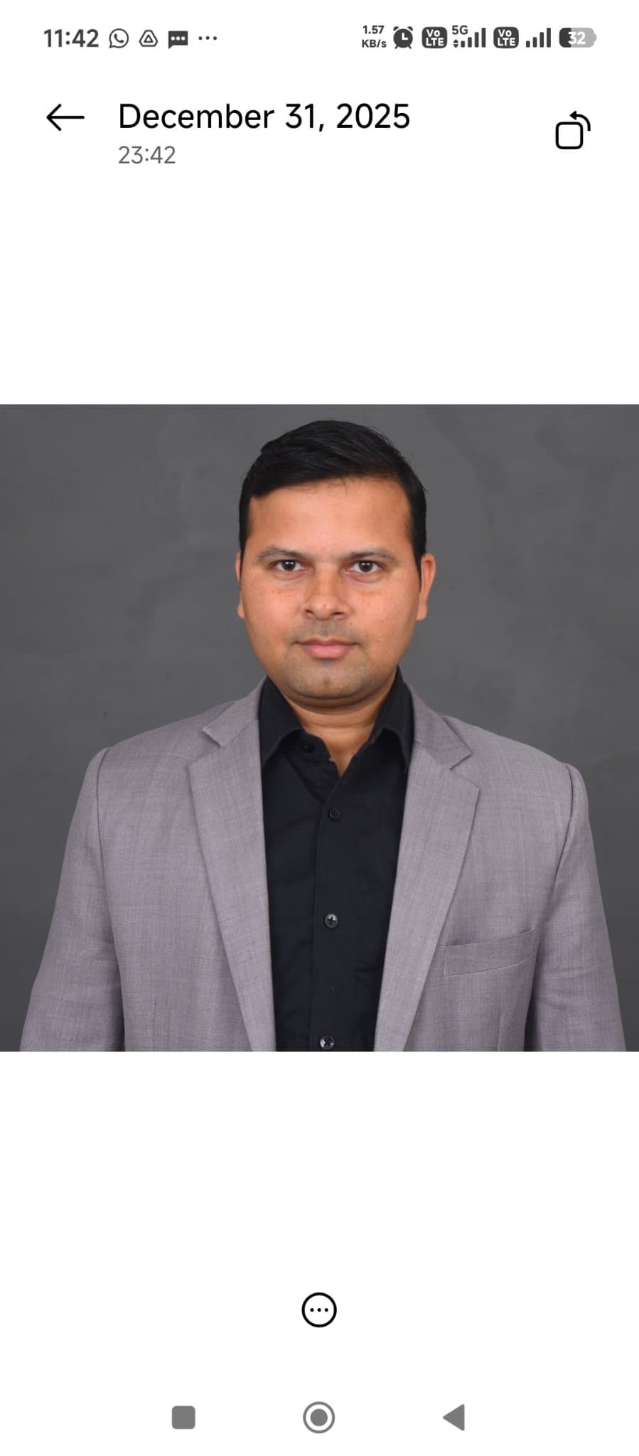 Acharya Sanjai