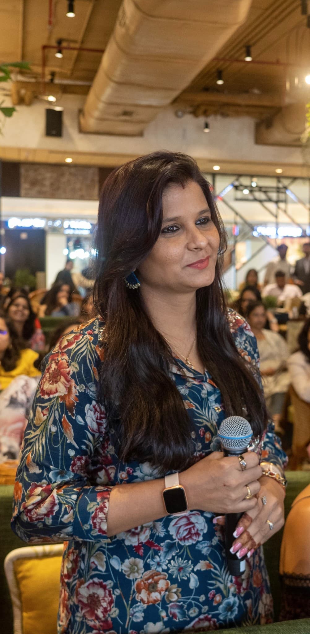 Swati Sharma