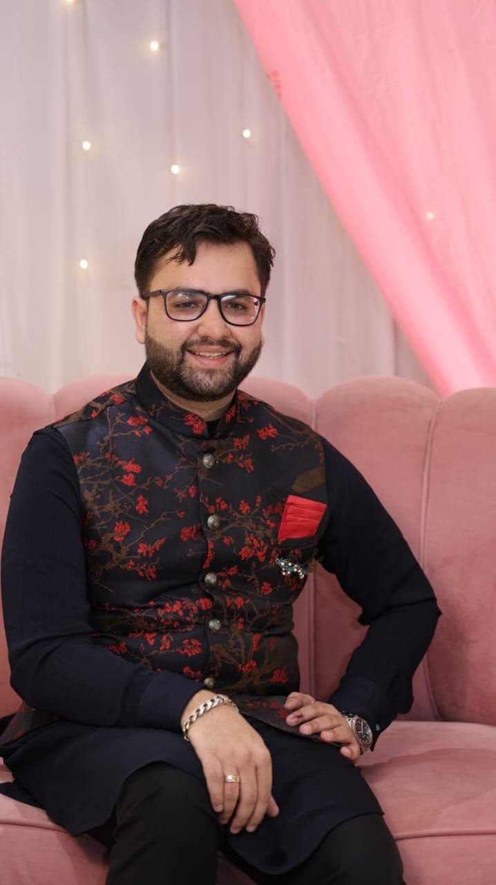 Shivam Kumar Singla