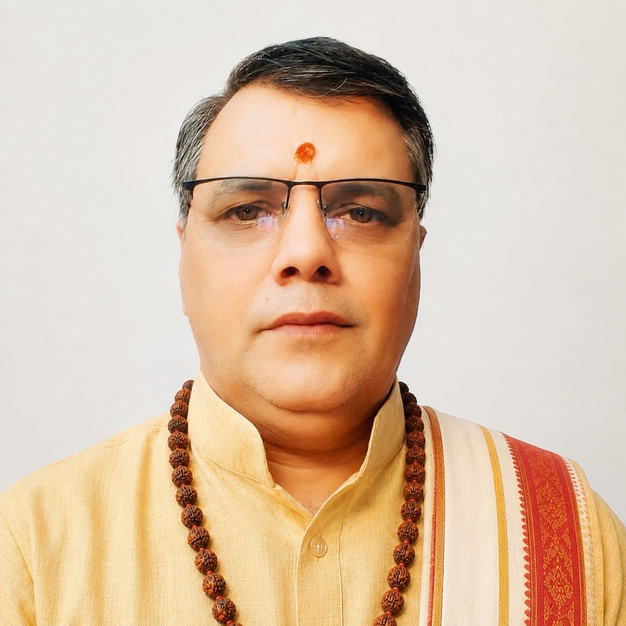 Dr G C Shastri