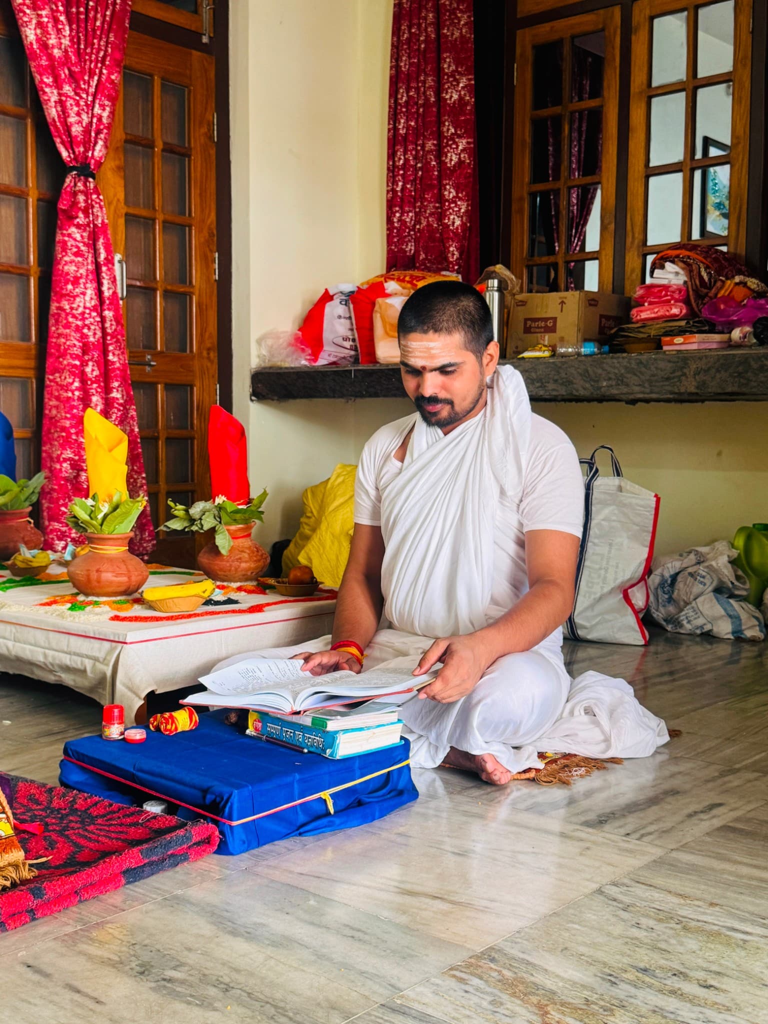 Acharya Gauri Shankar ji — photo 8