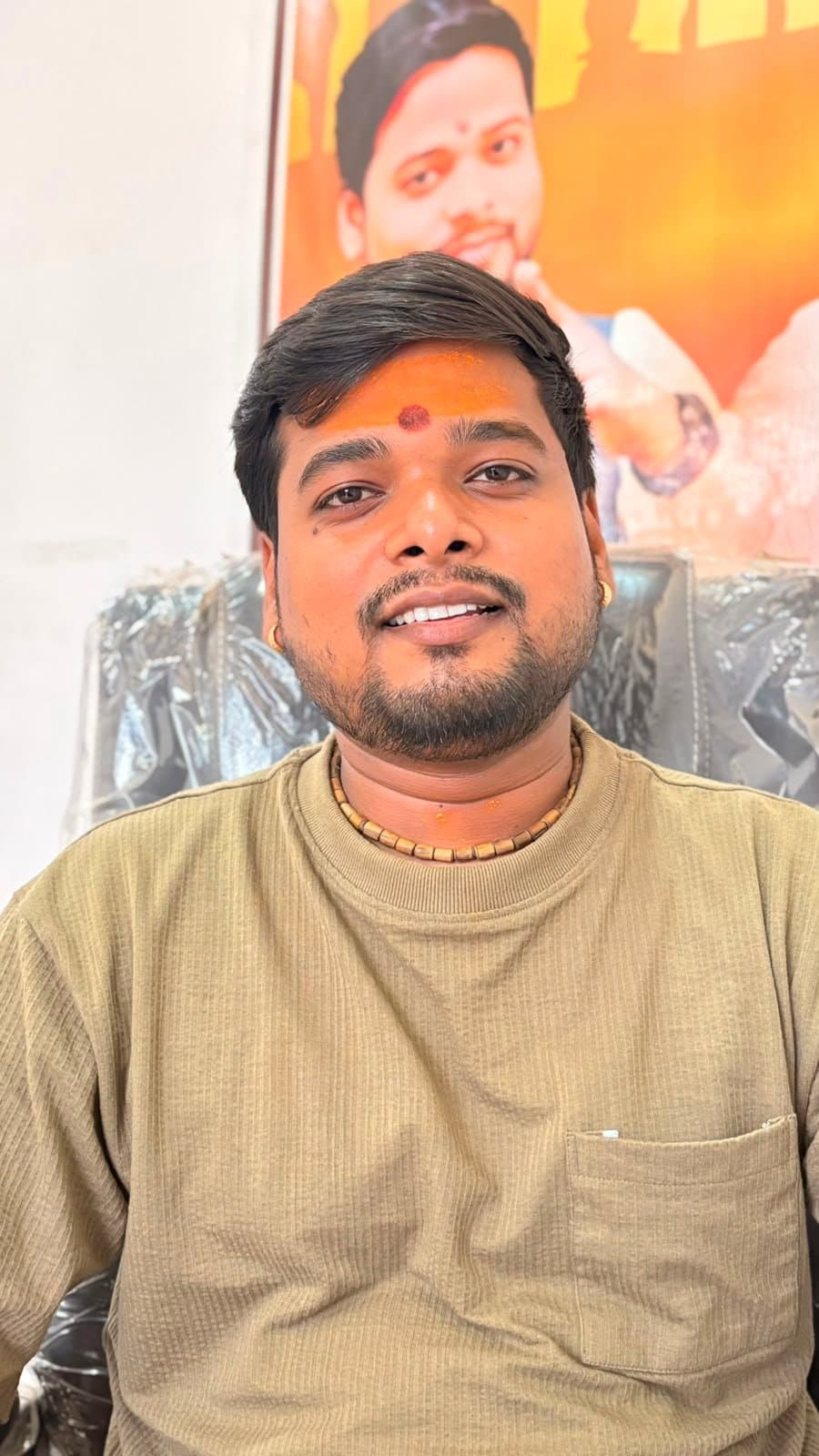Pandey guruji