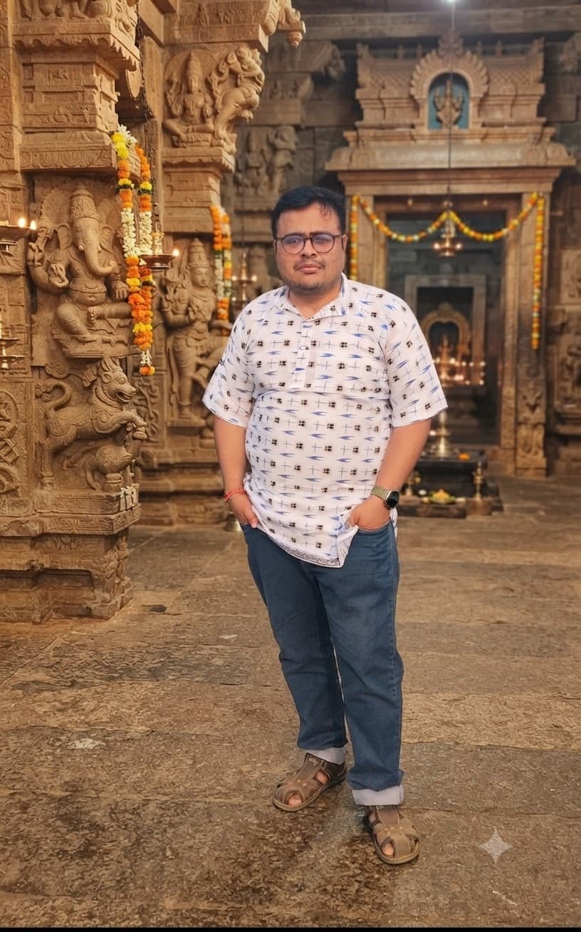 Mrutyunjaya Panda