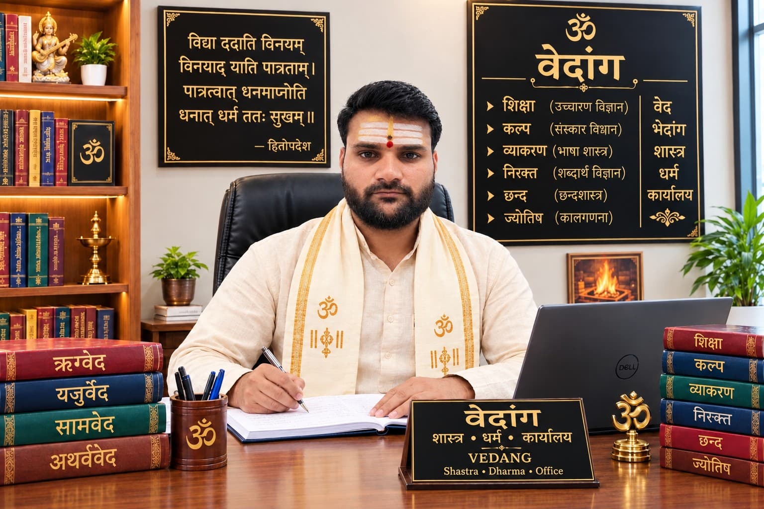 Jyotirvid Shivanshu Mishra Shubham
