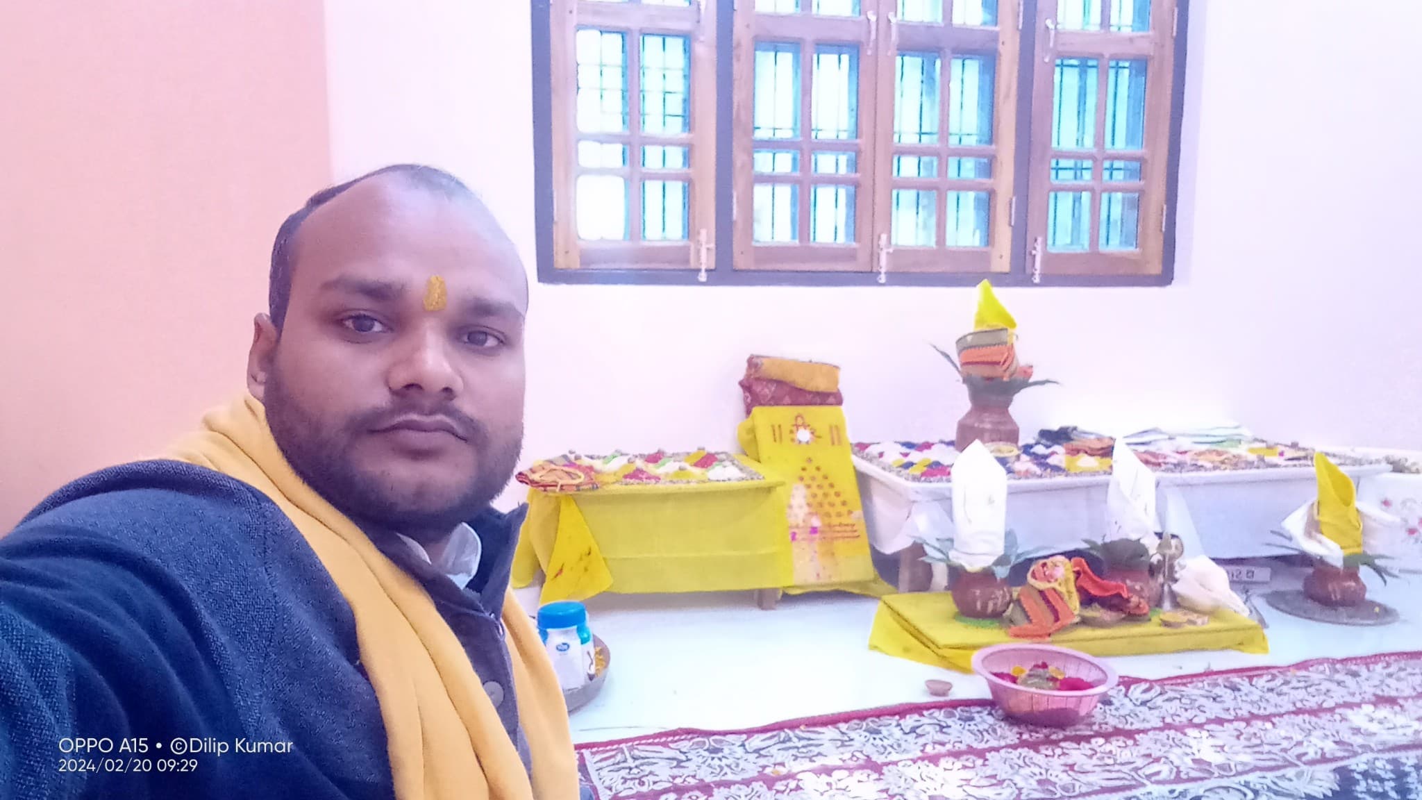 Pandit Dilip Shastri — photo 8