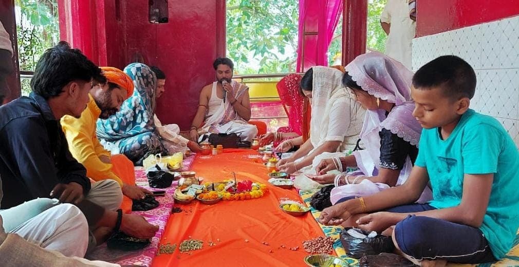 Astrologer Ashwani Upadhyay — photo 1
