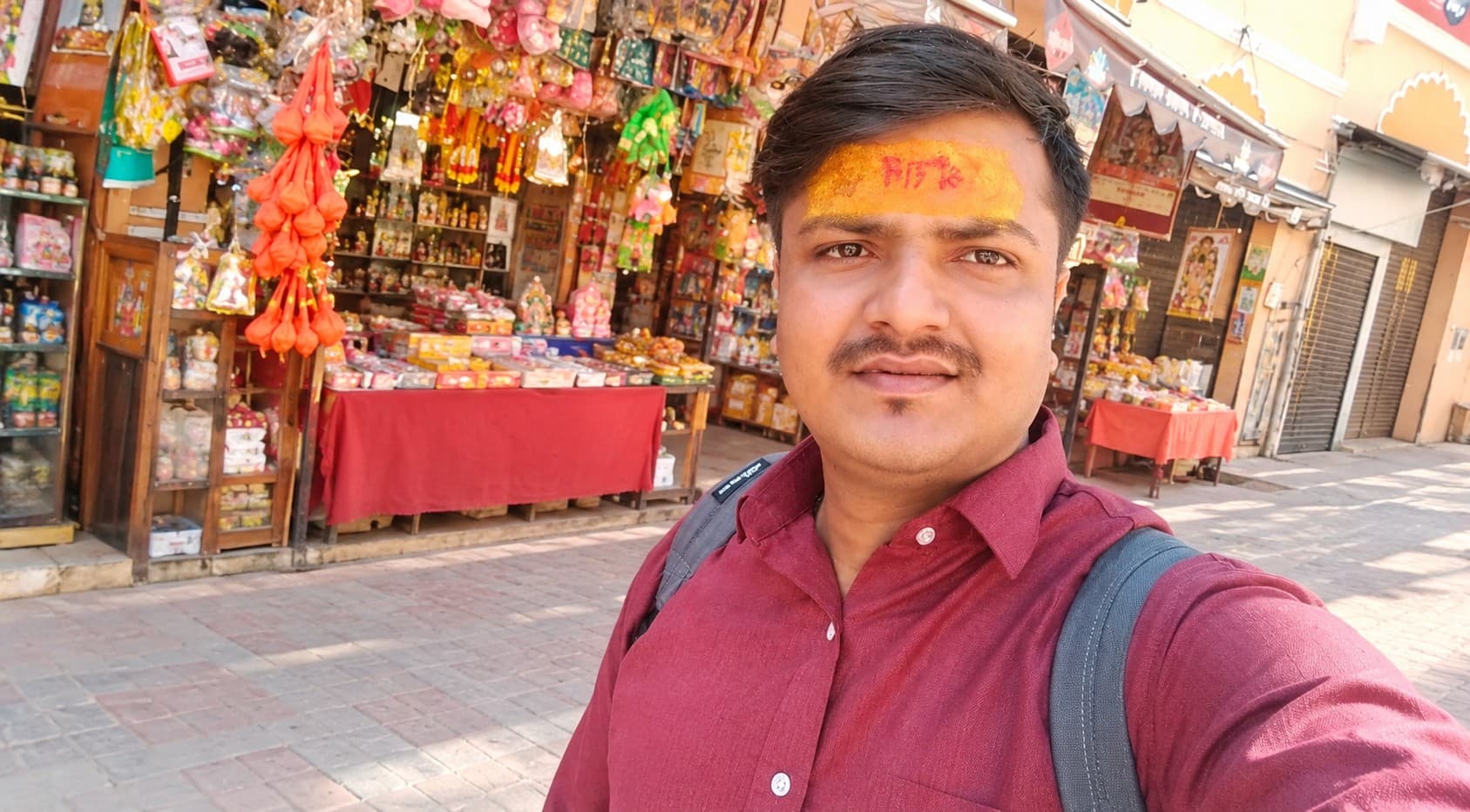 Ghanshyam Ojha — photo 2