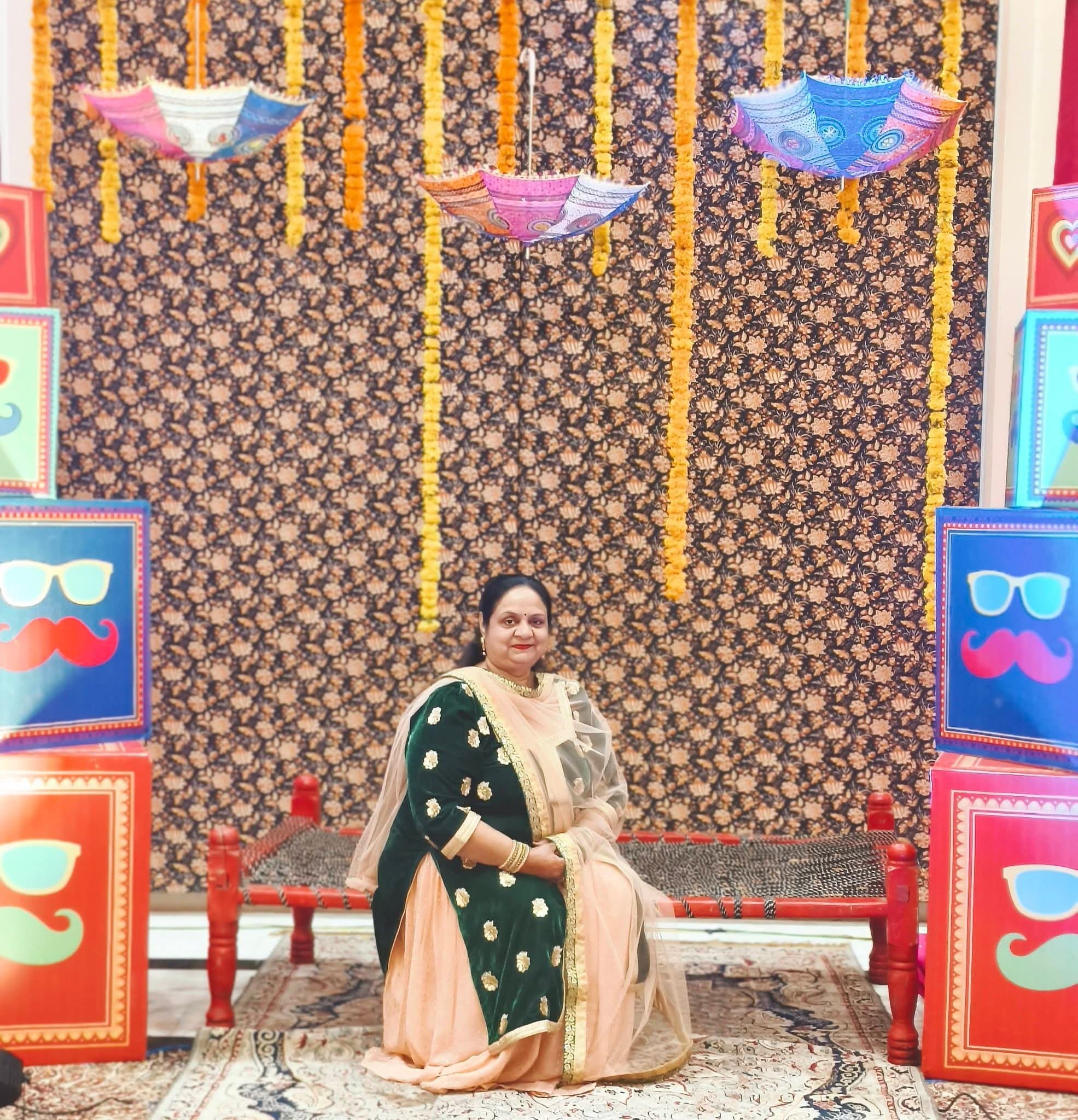 Meena Kansal — photo 4
