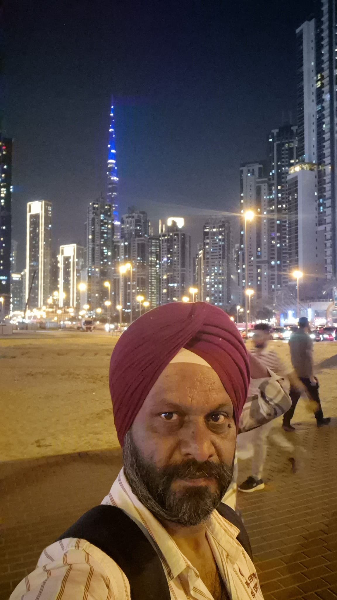 Ghanshyam Singh