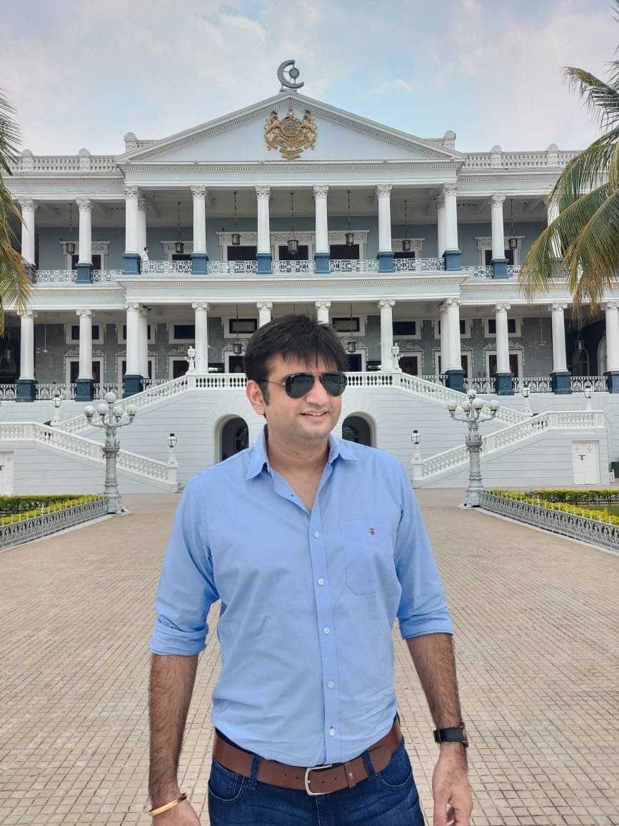 Raj Relationship Counsellor