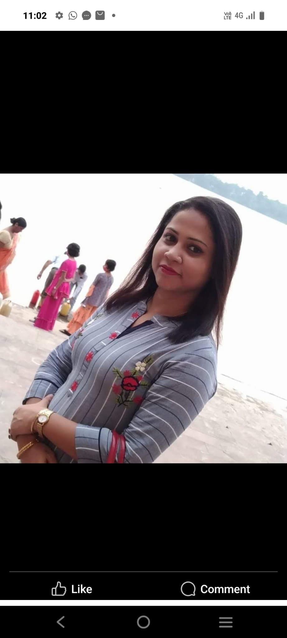 Moumita Das