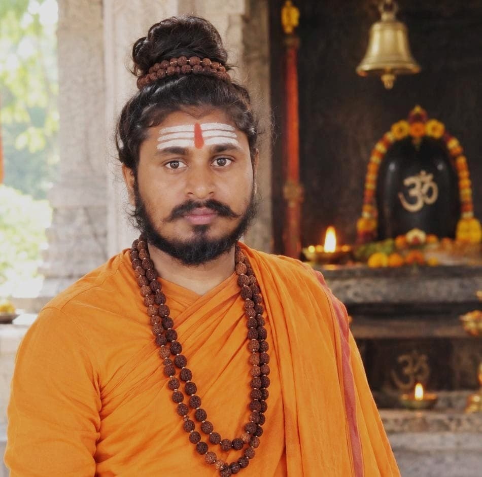 Acharya Ramkesh — photo 1