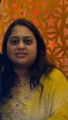 Komal Jain — photo 1