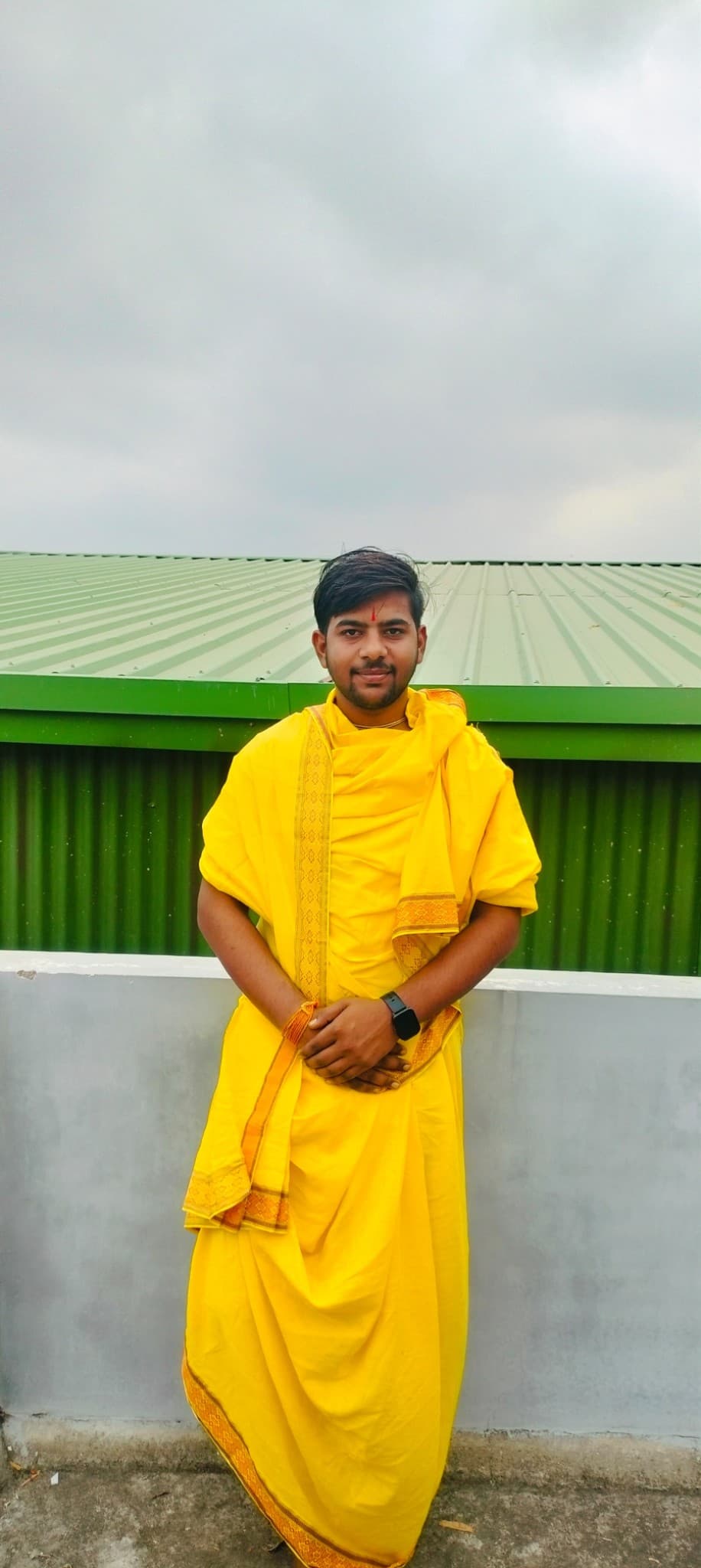 Govind Mishra