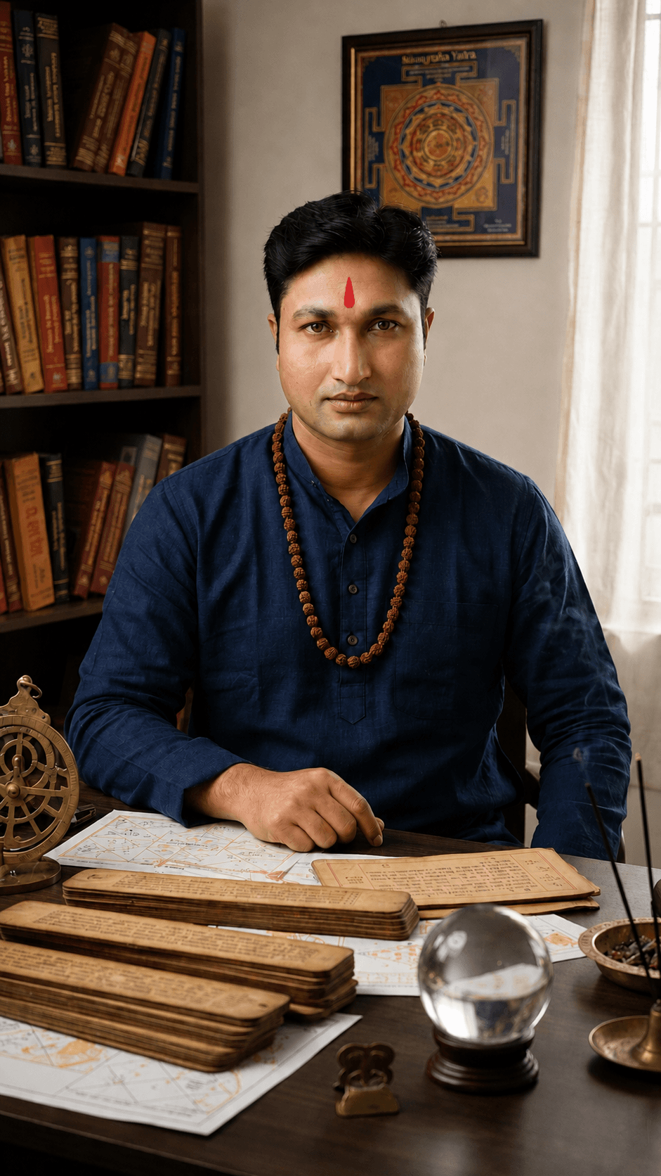 Astro Anil Aditya