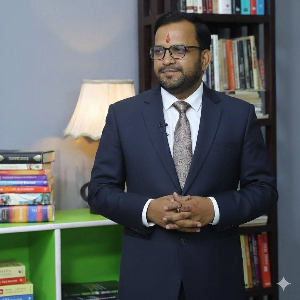Ashutosh Bhardwaj