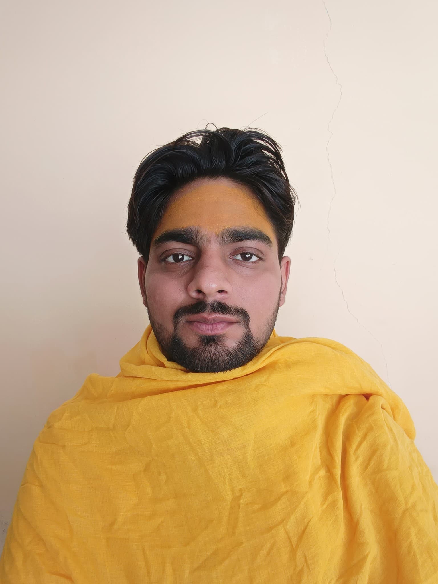 Ritesh Pandey