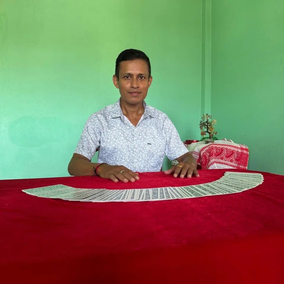 Pranab Baishya — photo 7