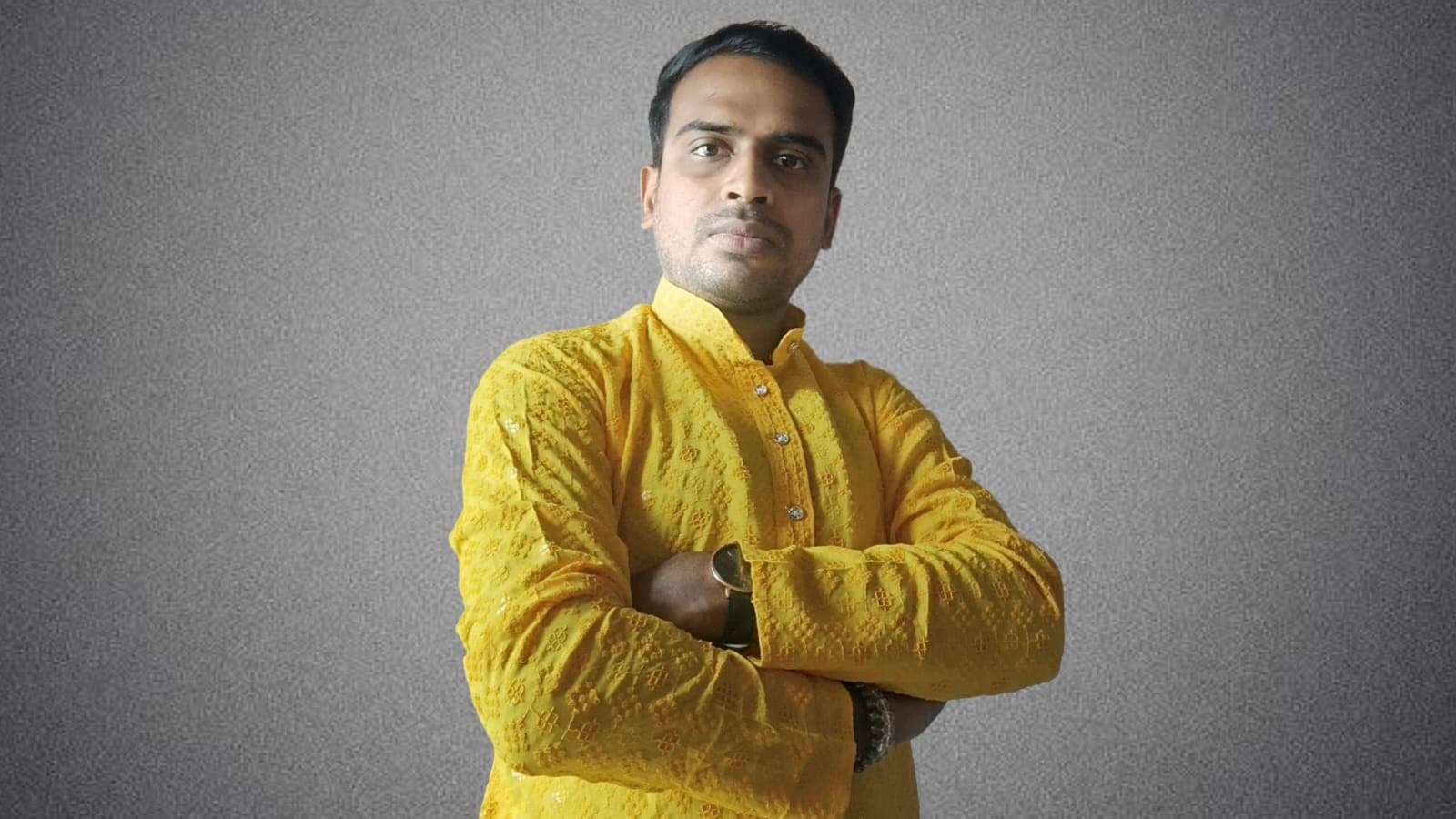 Astrologer Sourav Acharya