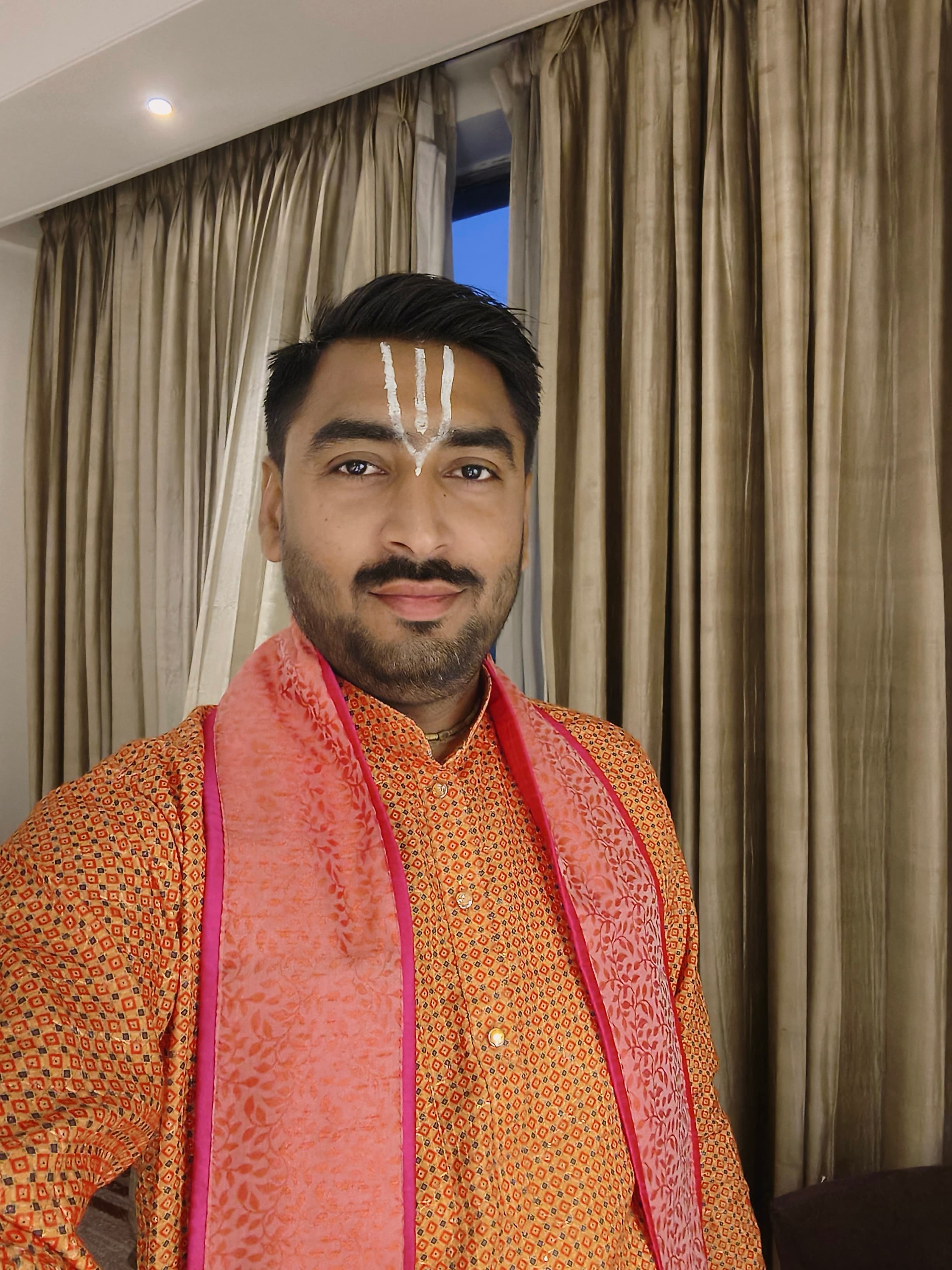 Acharya Somdev katyayan