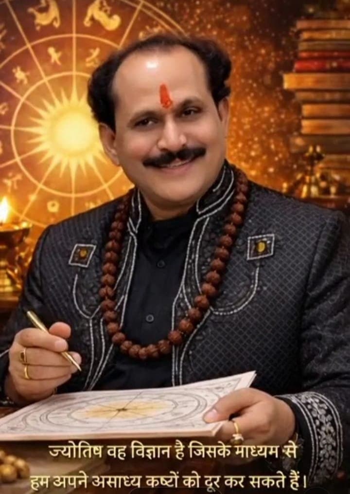 Hari krishn tiwari