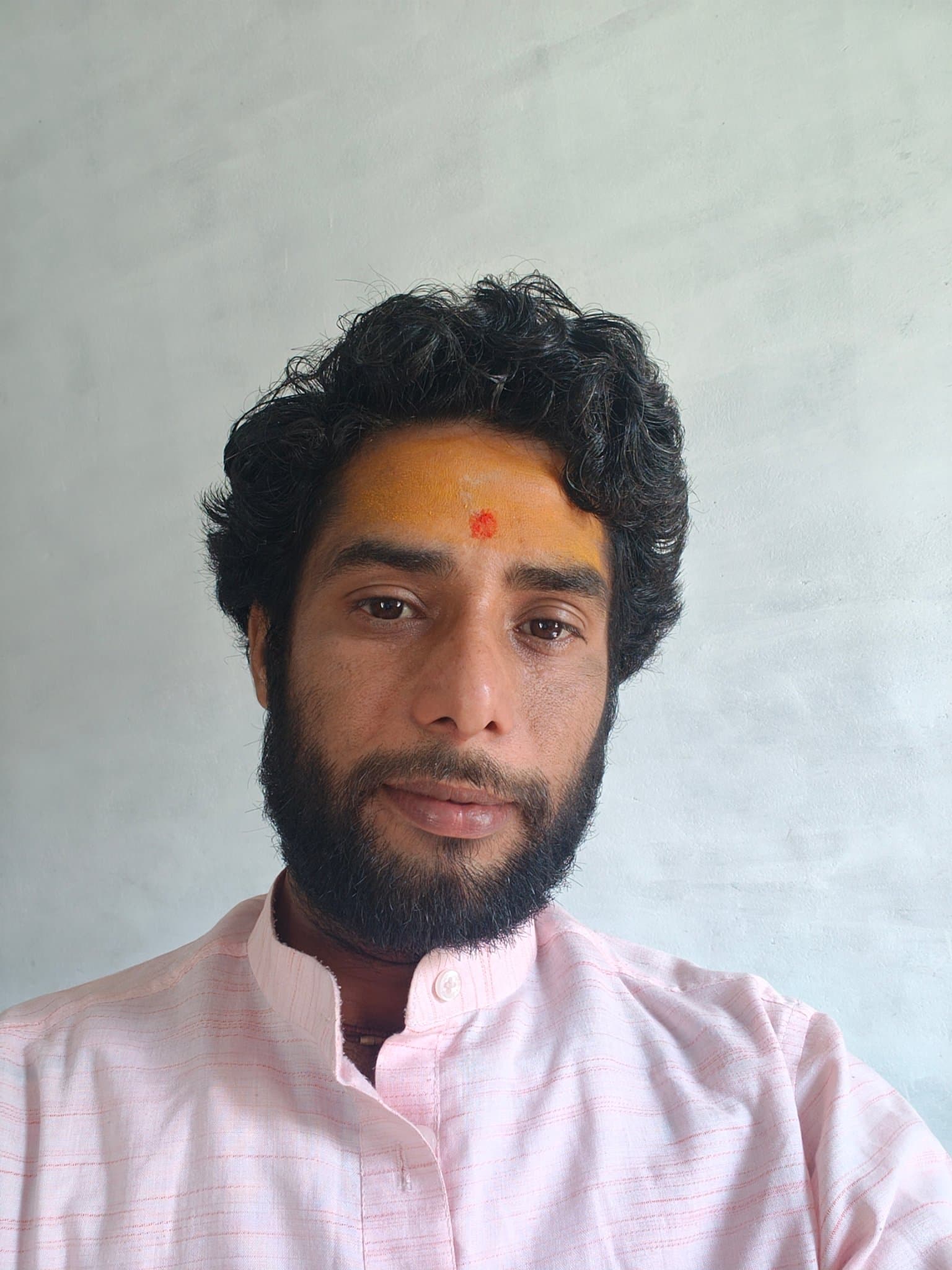 Pandit Shri Dipesh khulbey