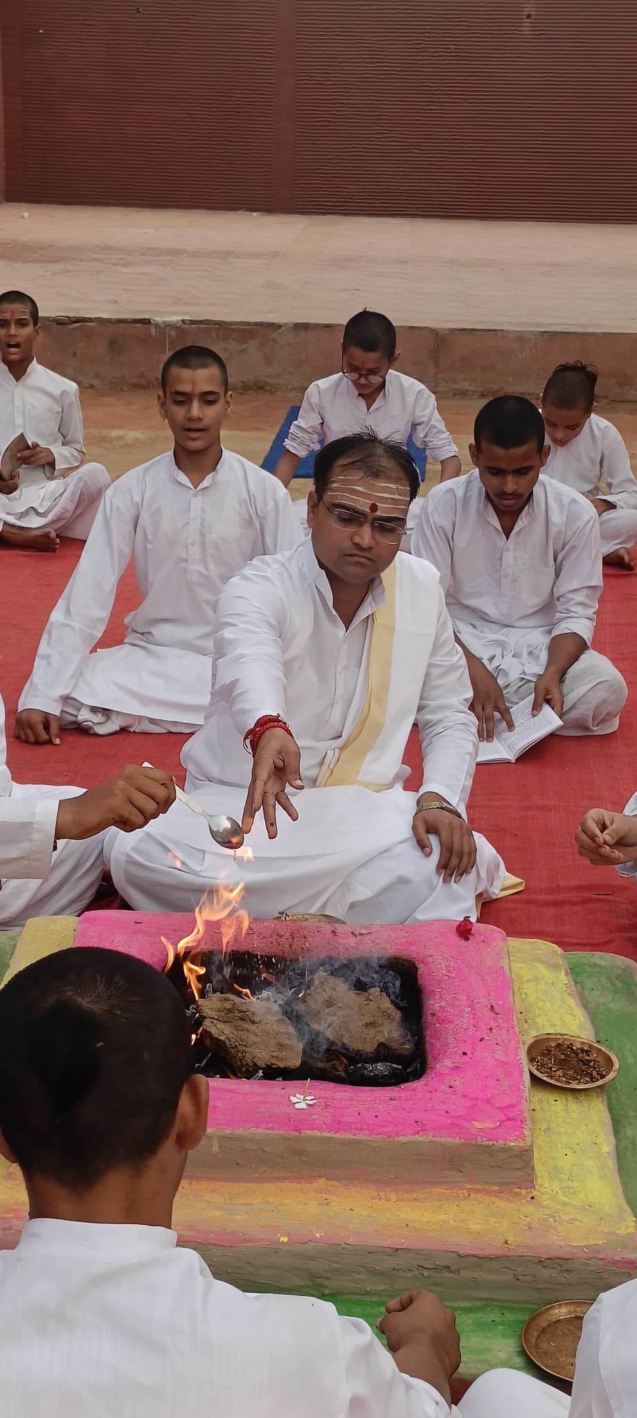 Achary Gaurav vashistha — photo 2