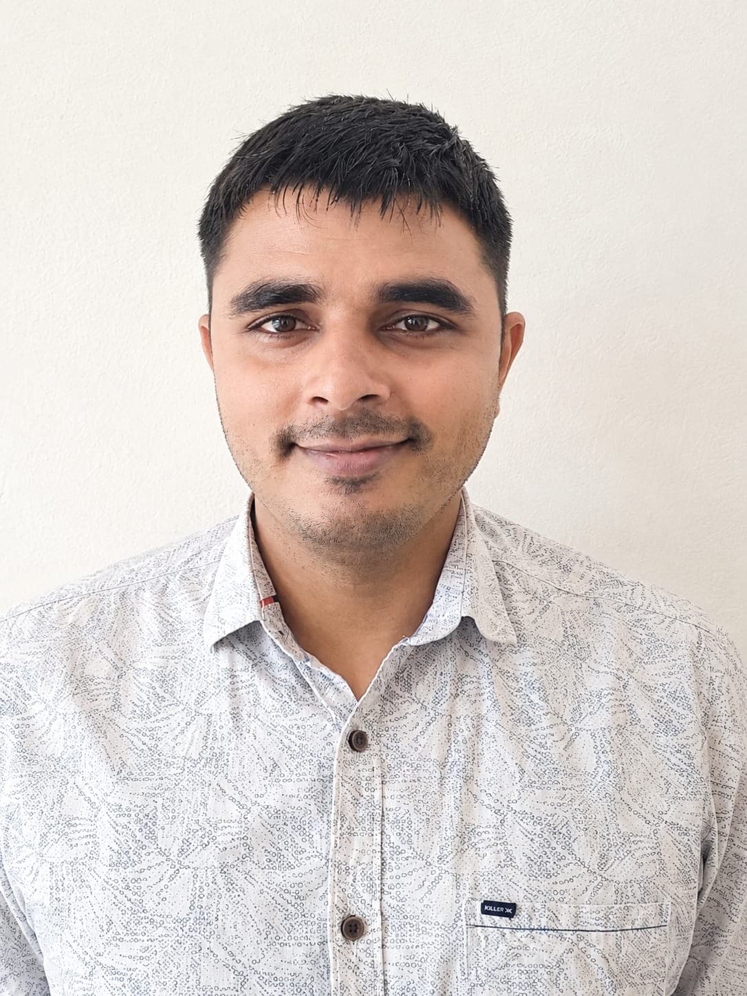 Ranjeet Chaturvedi