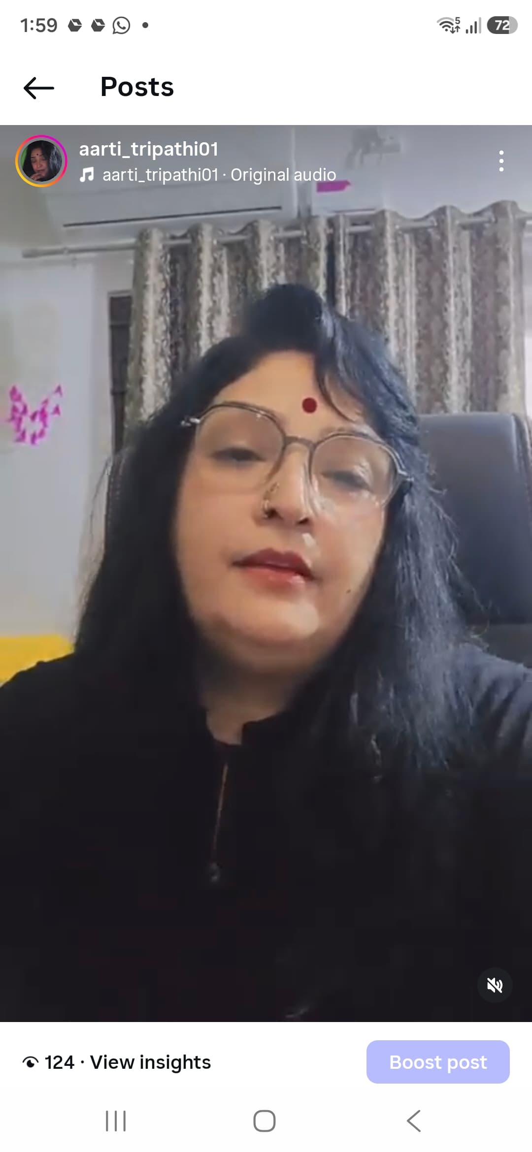 Aarti tripathi