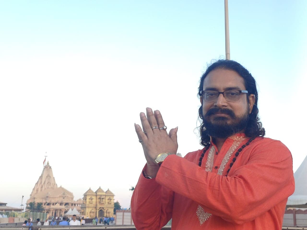 Astrologer Raj Acharya