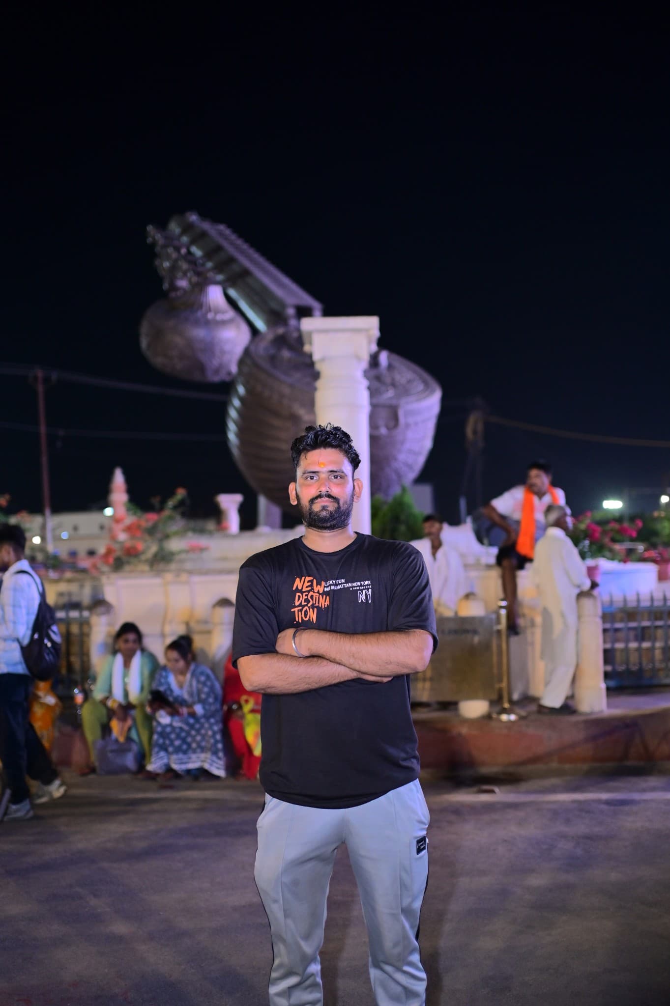 Nityanand Tripathi — photo 3