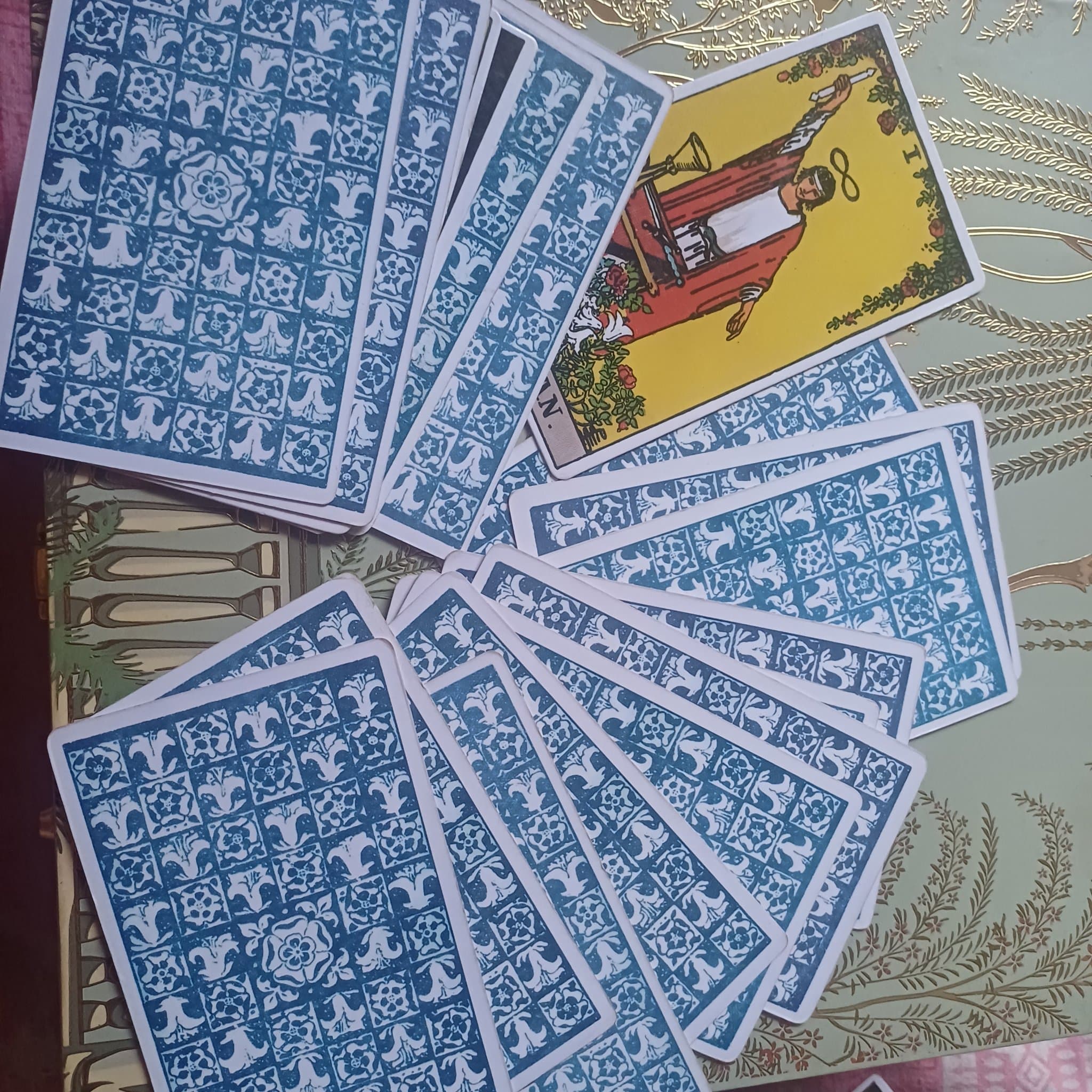 Tarot Reetu — photo 1