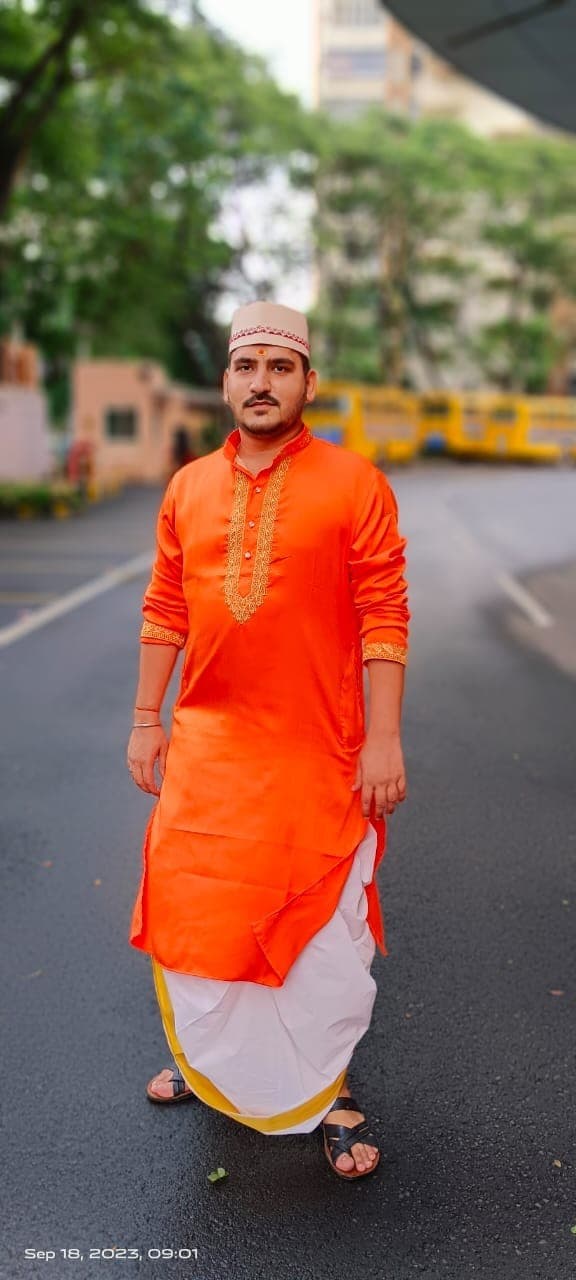 Aacharya Pramod Krishna — photo 4