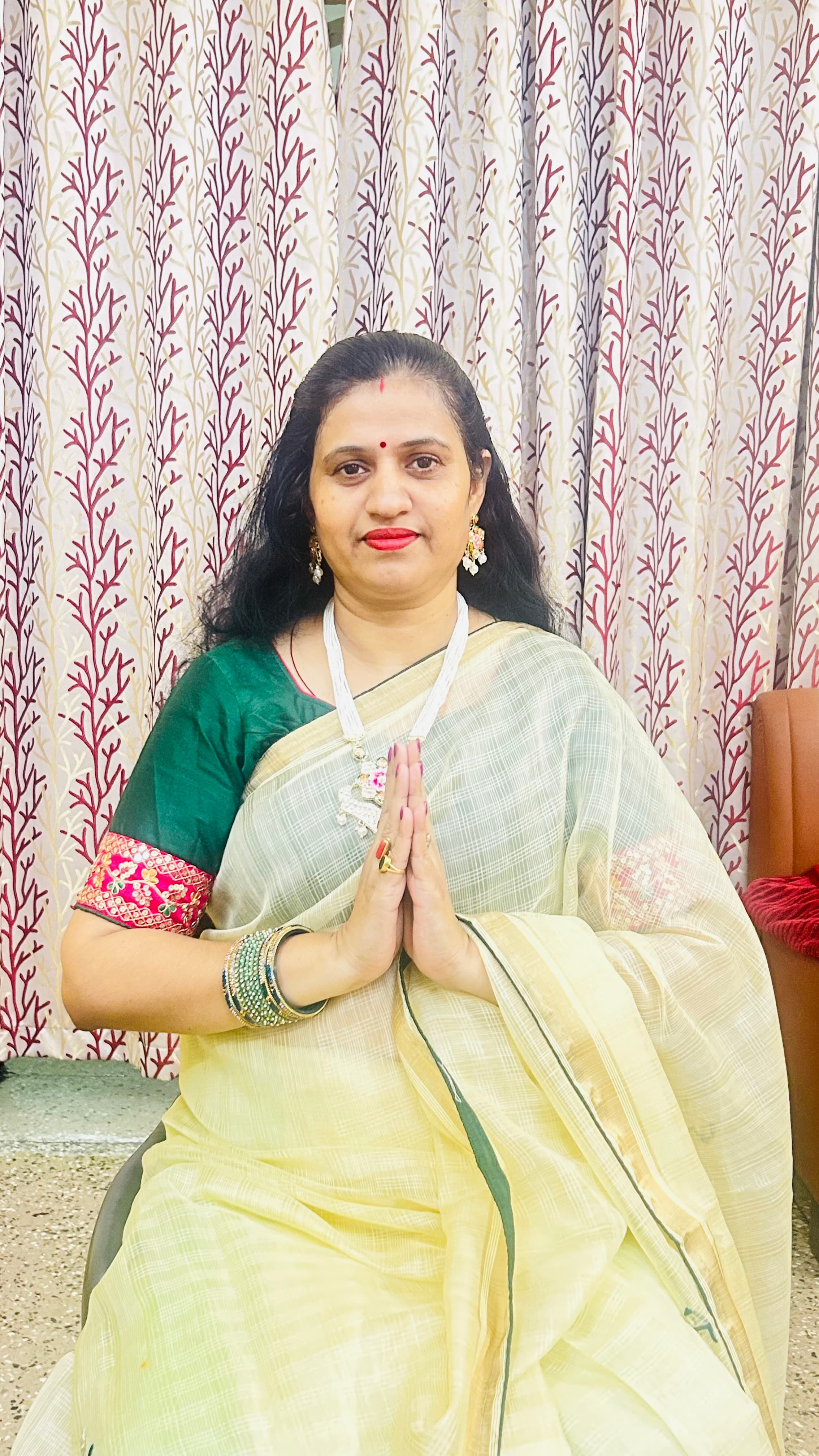 Anamika Tiwari