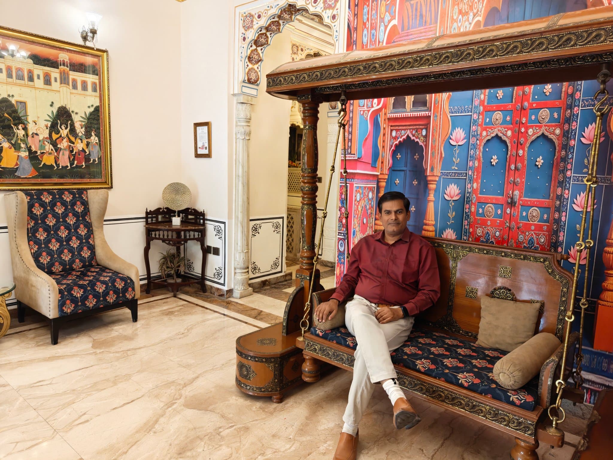 Maninder Singh — photo 2