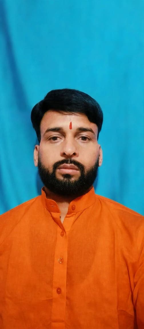 sudhanshu kumar tiwari