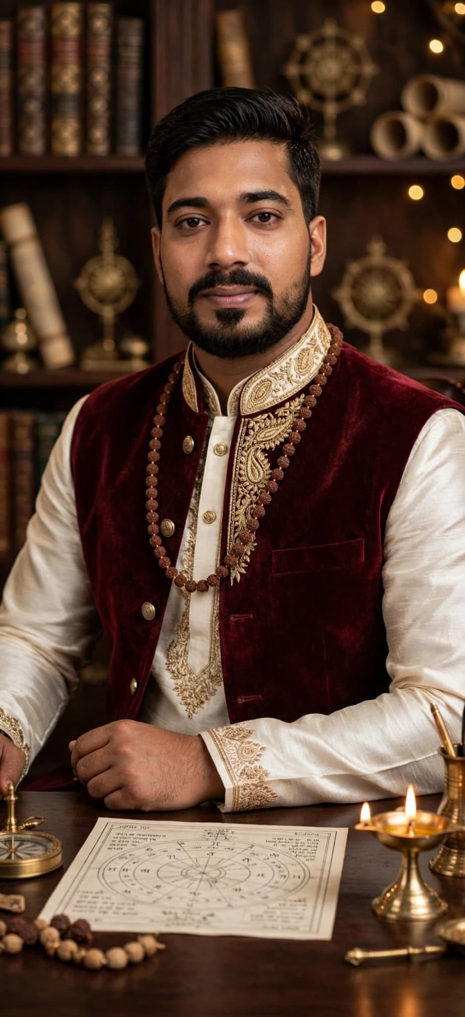 Acharya Vinay Singh