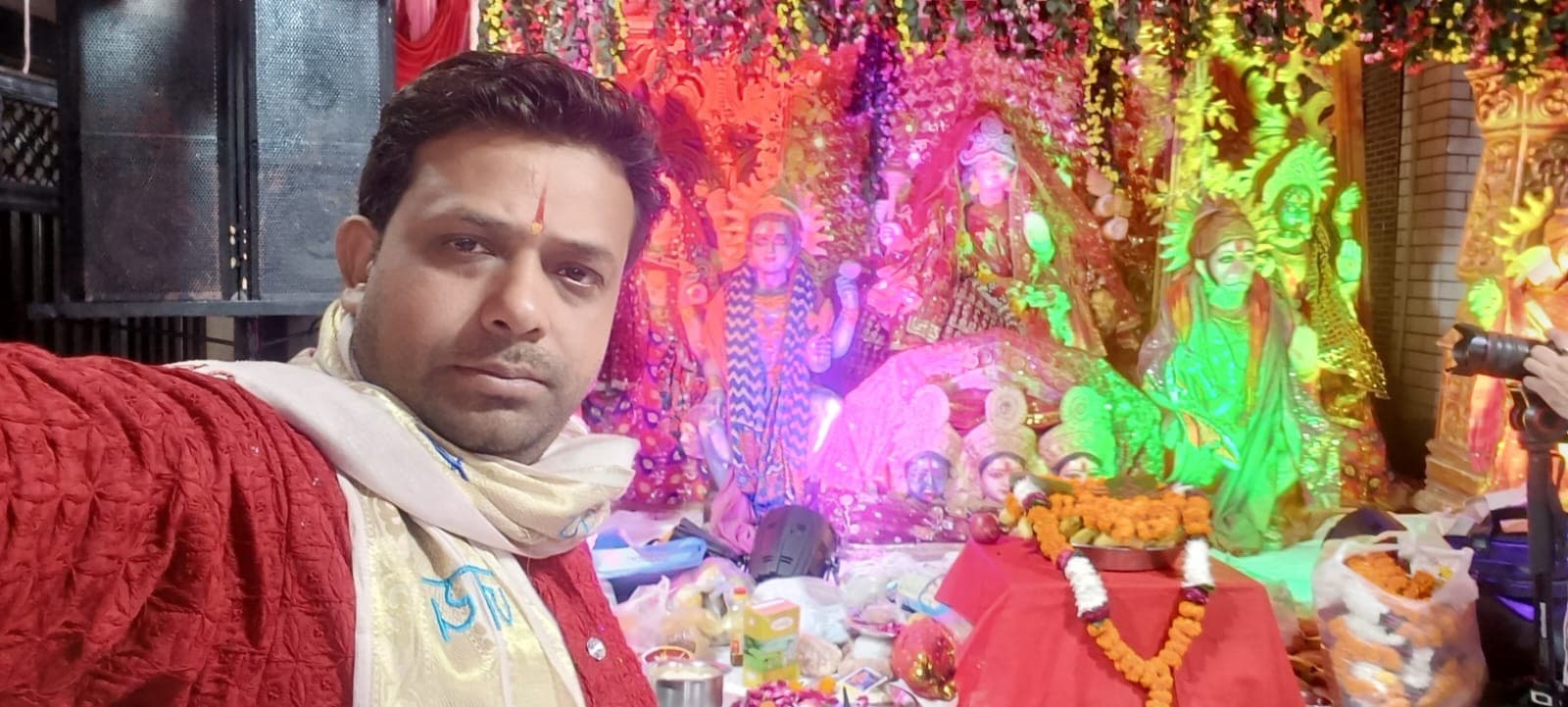 Astrologer Manoj Vaidik ji — photo 3