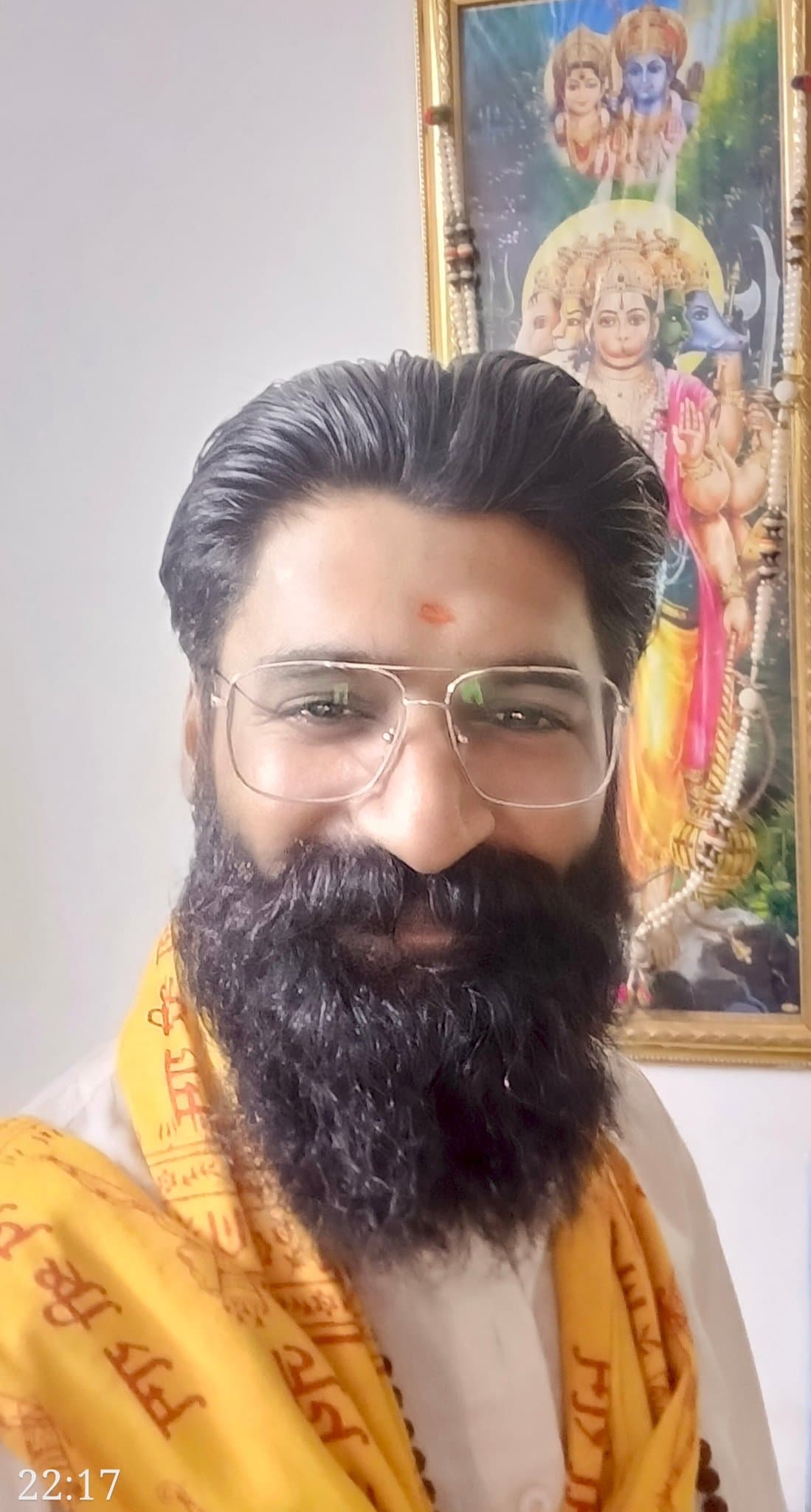 Astrologer Ajinkya Nakoda — photo 6