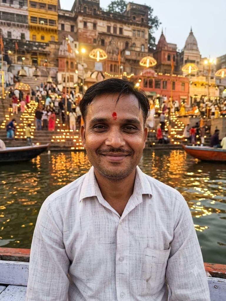 Astrologer Vinay Pandey