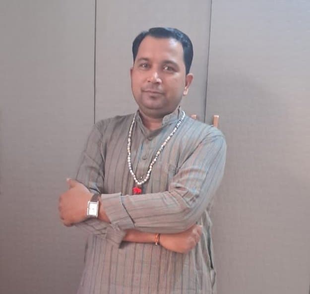 Pt. Naveen Kumar Pathak