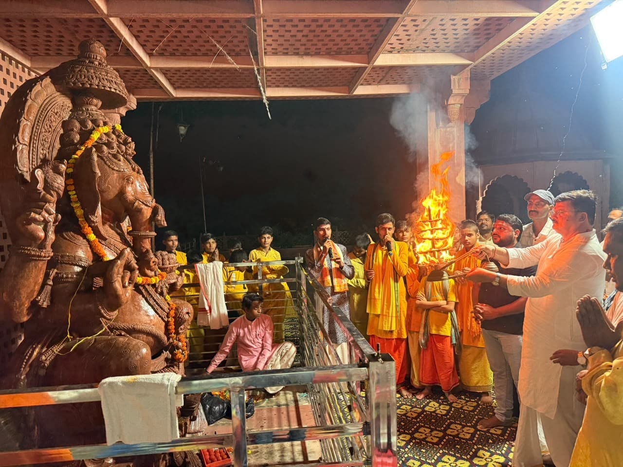 Vaidik Ram Nandan Pandey — photo 1