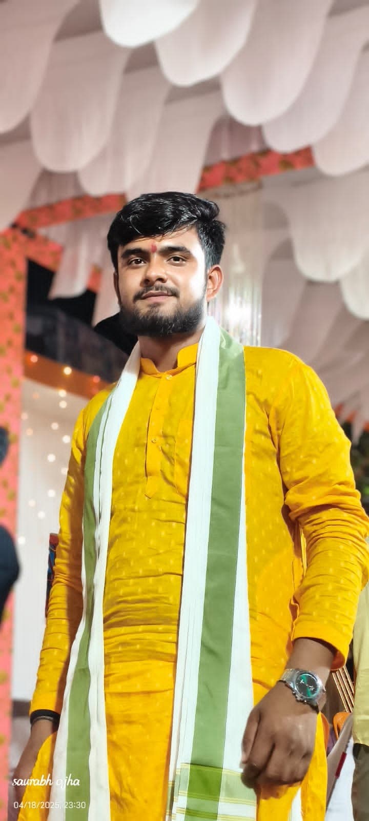 Acharya Jaishanker Ojha