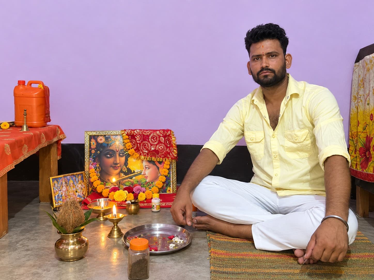 Nityanand Tripathi — photo 1