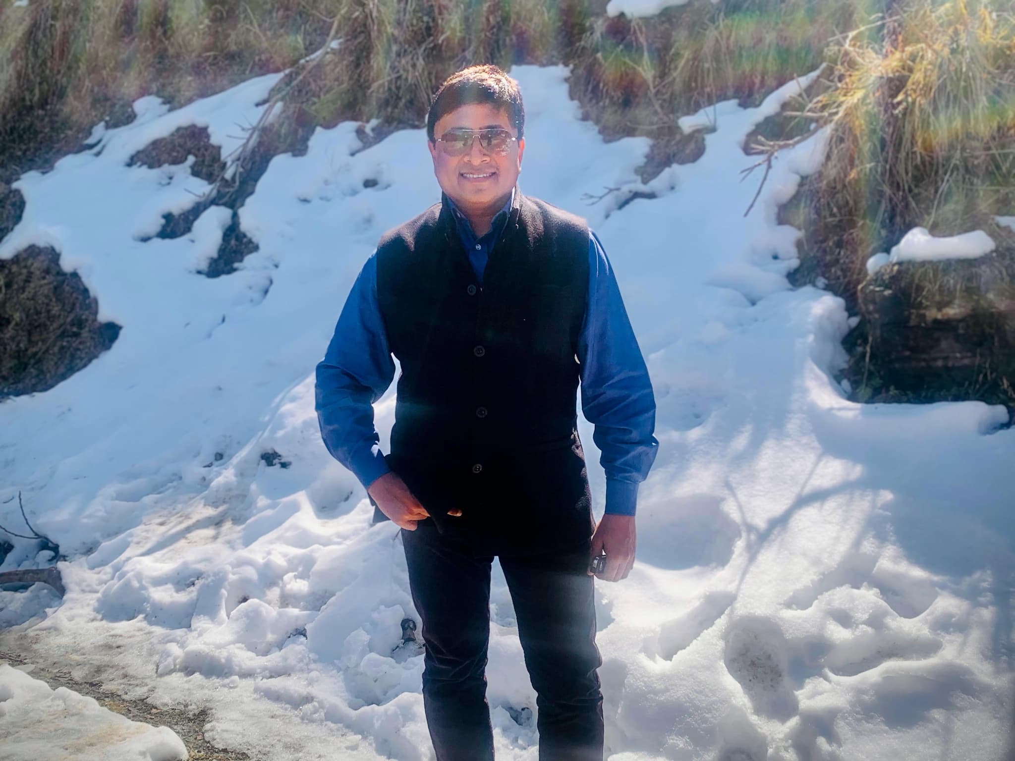 Sanjay Kapila — photo 1