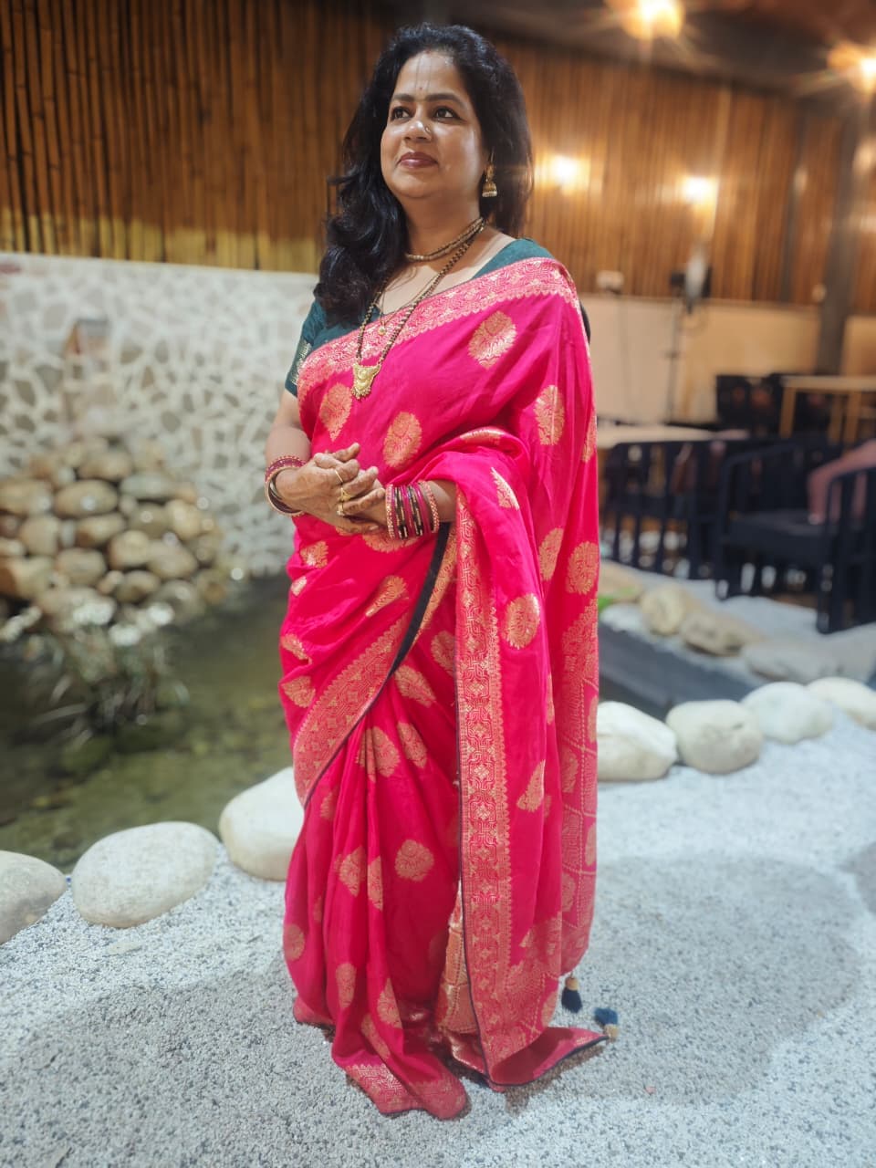 Astrologer Aarti Gupta
