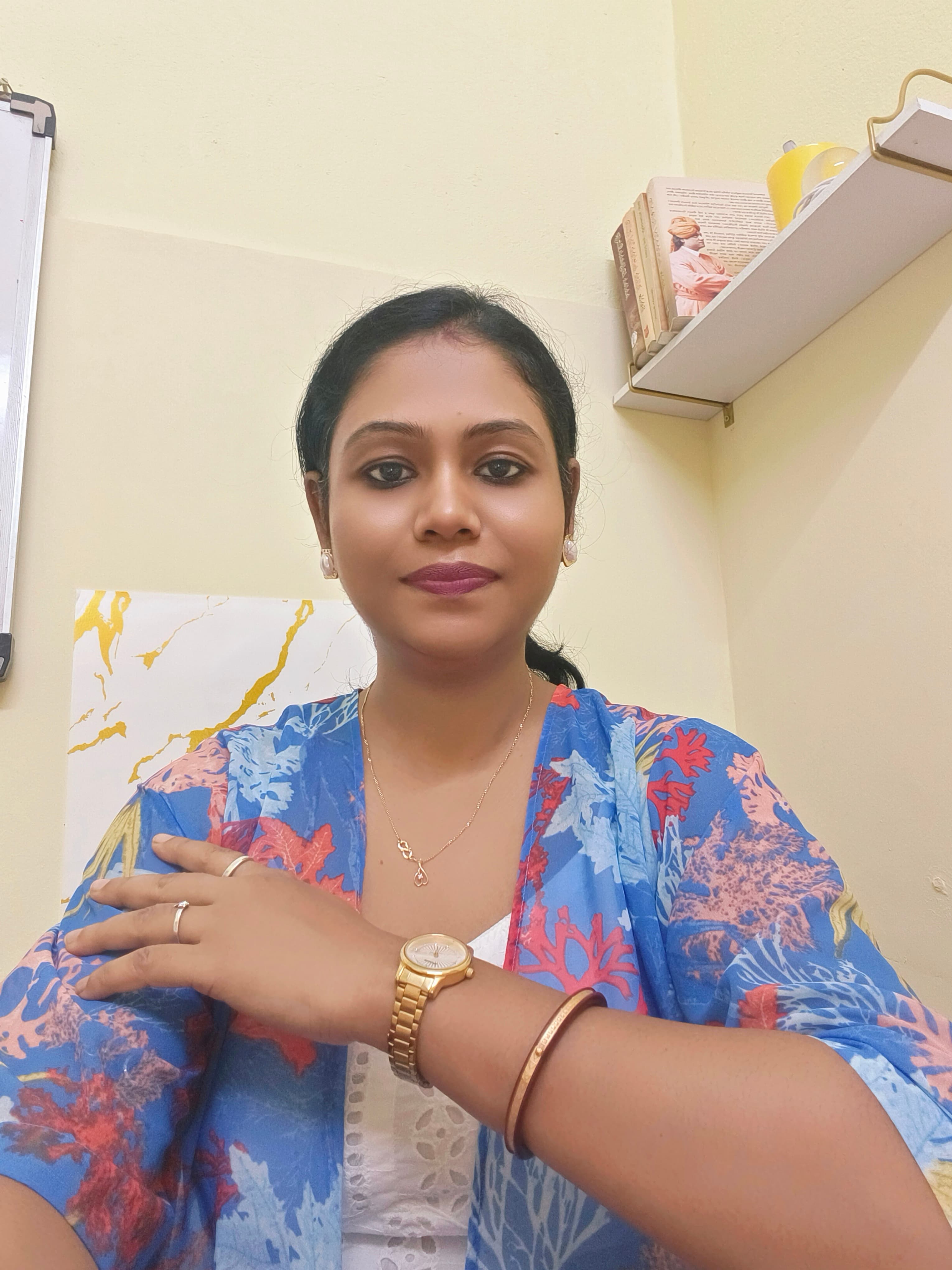 Rajashree Mandal